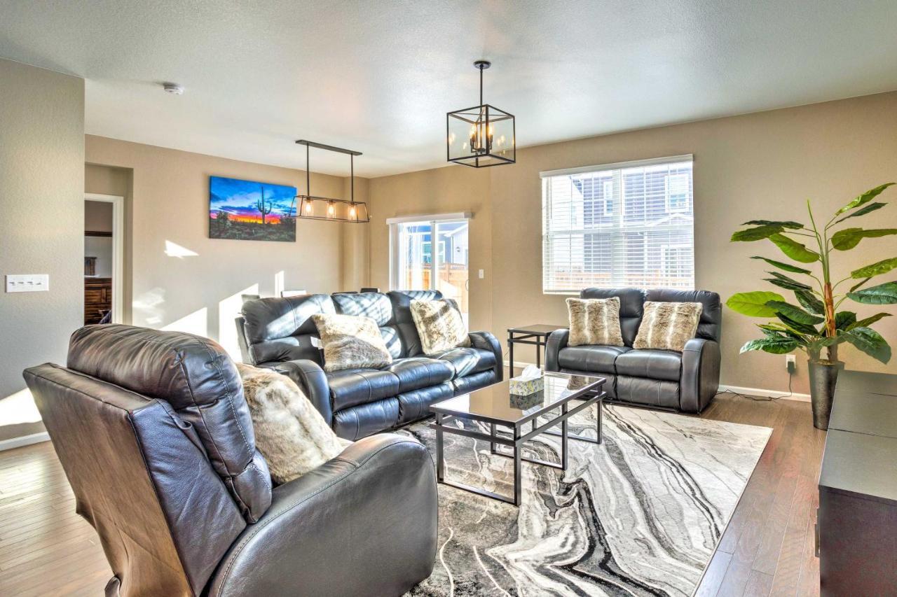 Spacious Aurora House With Yard About 10 Mi To Dia! المظهر الخارجي الصورة