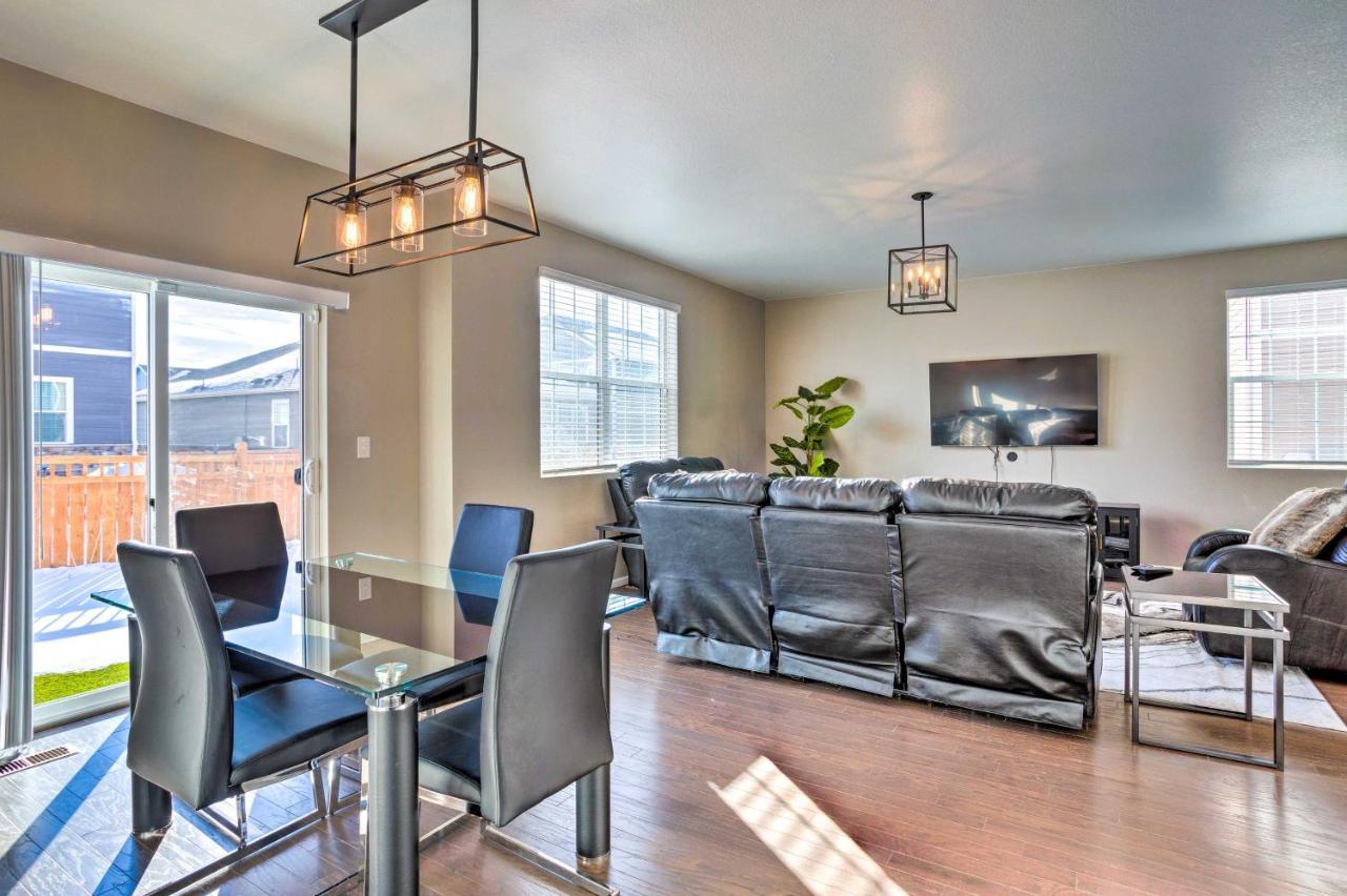 Spacious Aurora House With Yard About 10 Mi To Dia! المظهر الخارجي الصورة