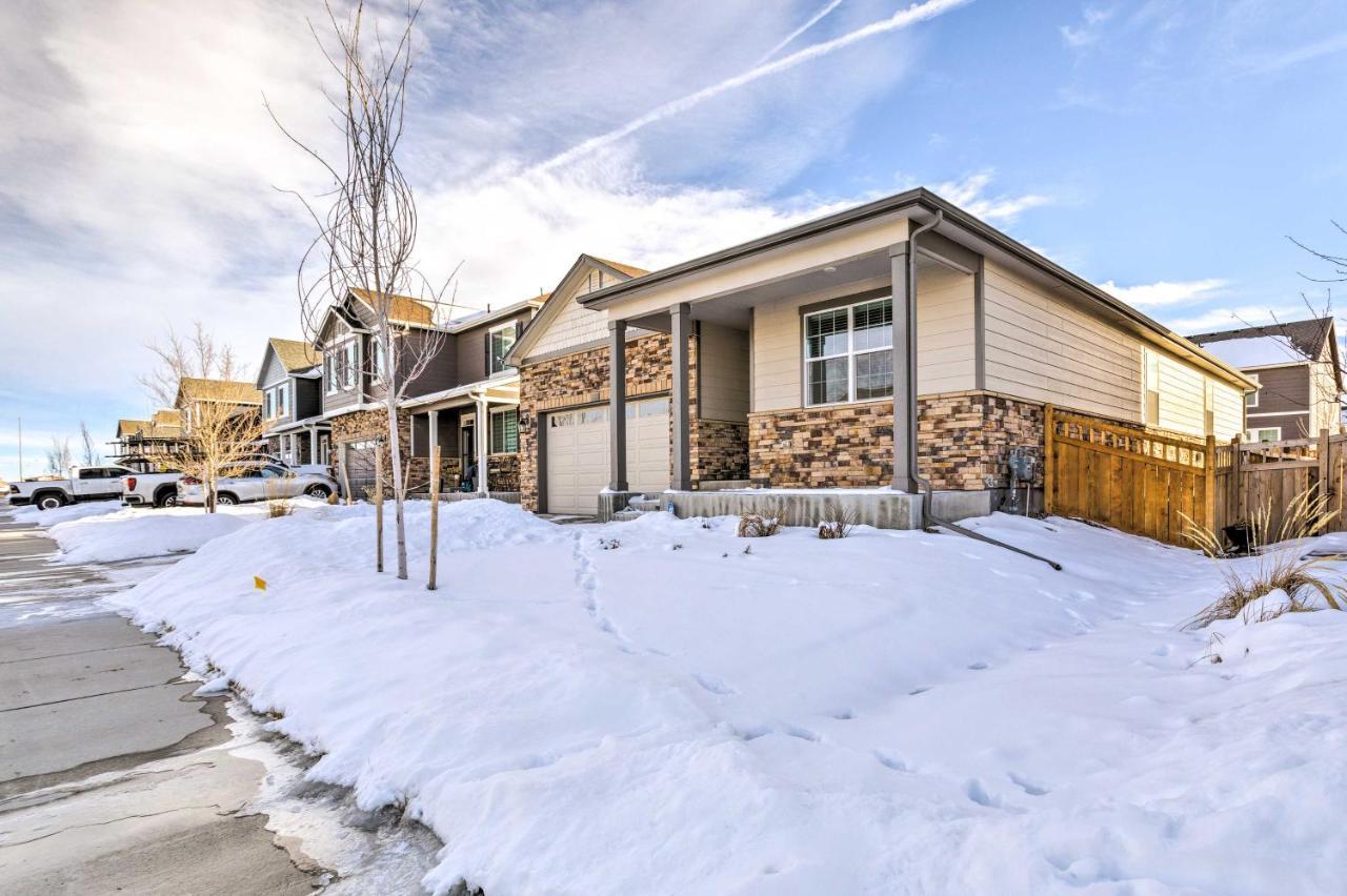 Spacious Aurora House With Yard About 10 Mi To Dia! المظهر الخارجي الصورة