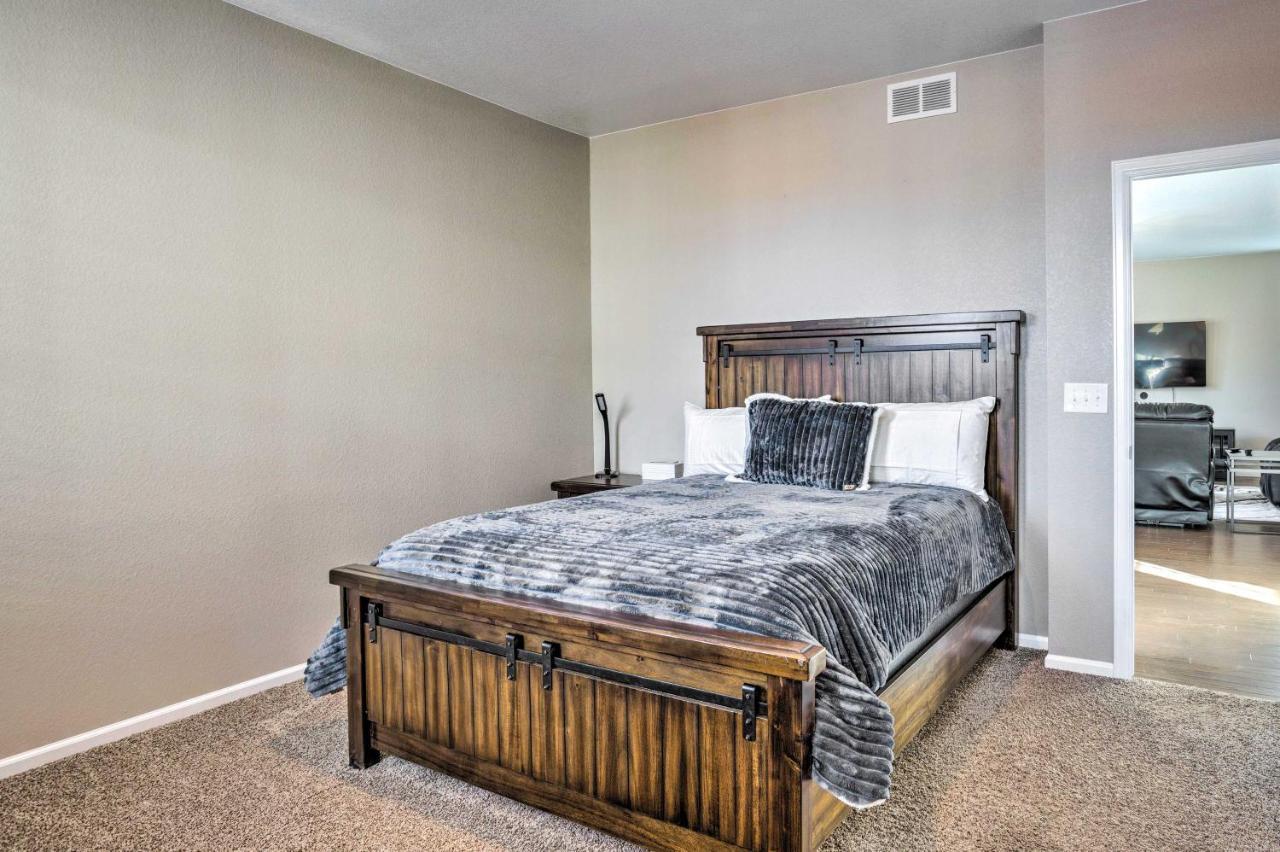 Spacious Aurora House With Yard About 10 Mi To Dia! المظهر الخارجي الصورة