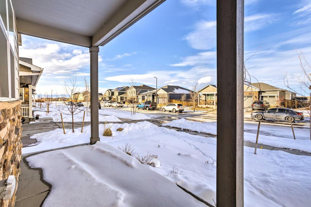 Spacious Aurora House With Yard About 10 Mi To Dia! المظهر الخارجي الصورة