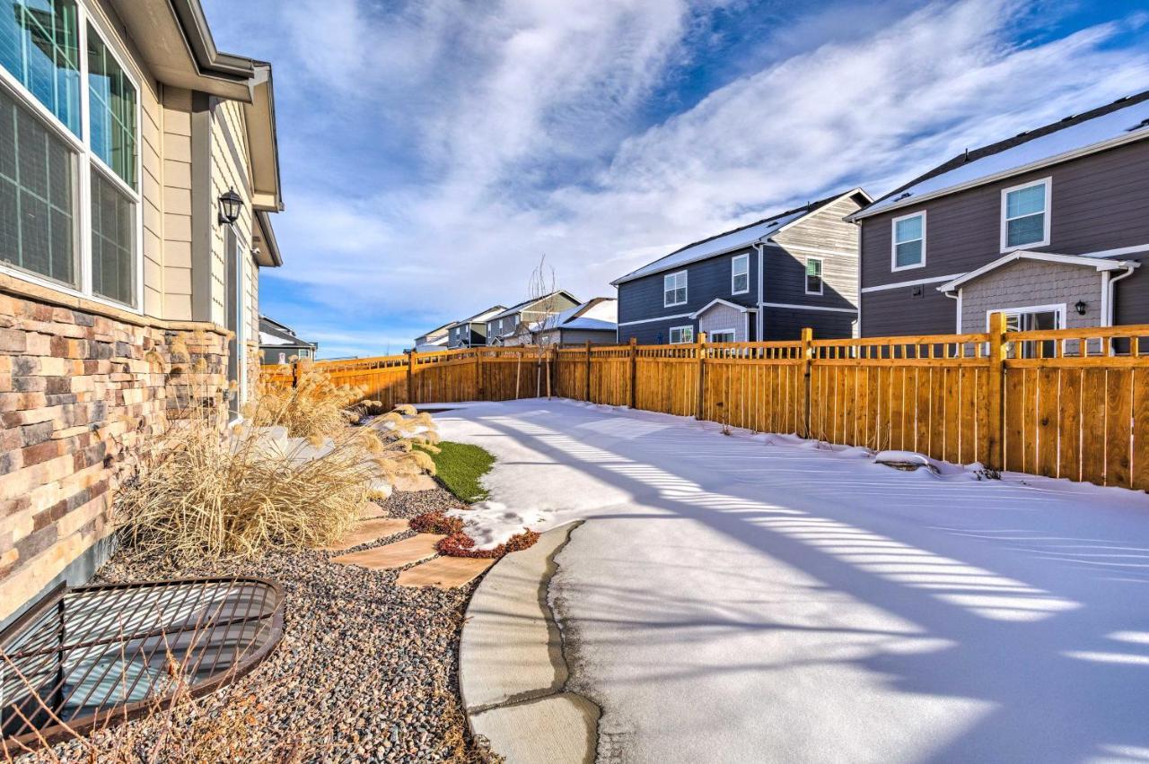 Spacious Aurora House With Yard About 10 Mi To Dia! المظهر الخارجي الصورة
