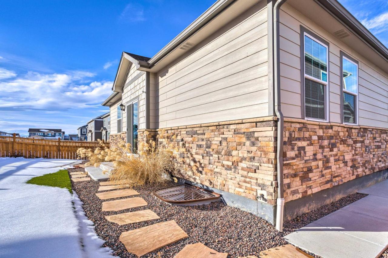 Spacious Aurora House With Yard About 10 Mi To Dia! المظهر الخارجي الصورة