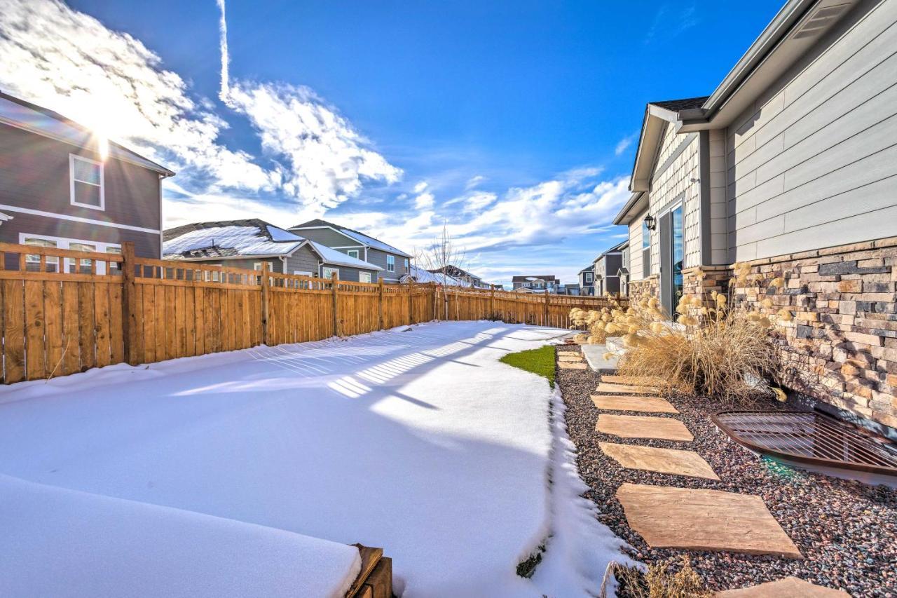 Spacious Aurora House With Yard About 10 Mi To Dia! المظهر الخارجي الصورة